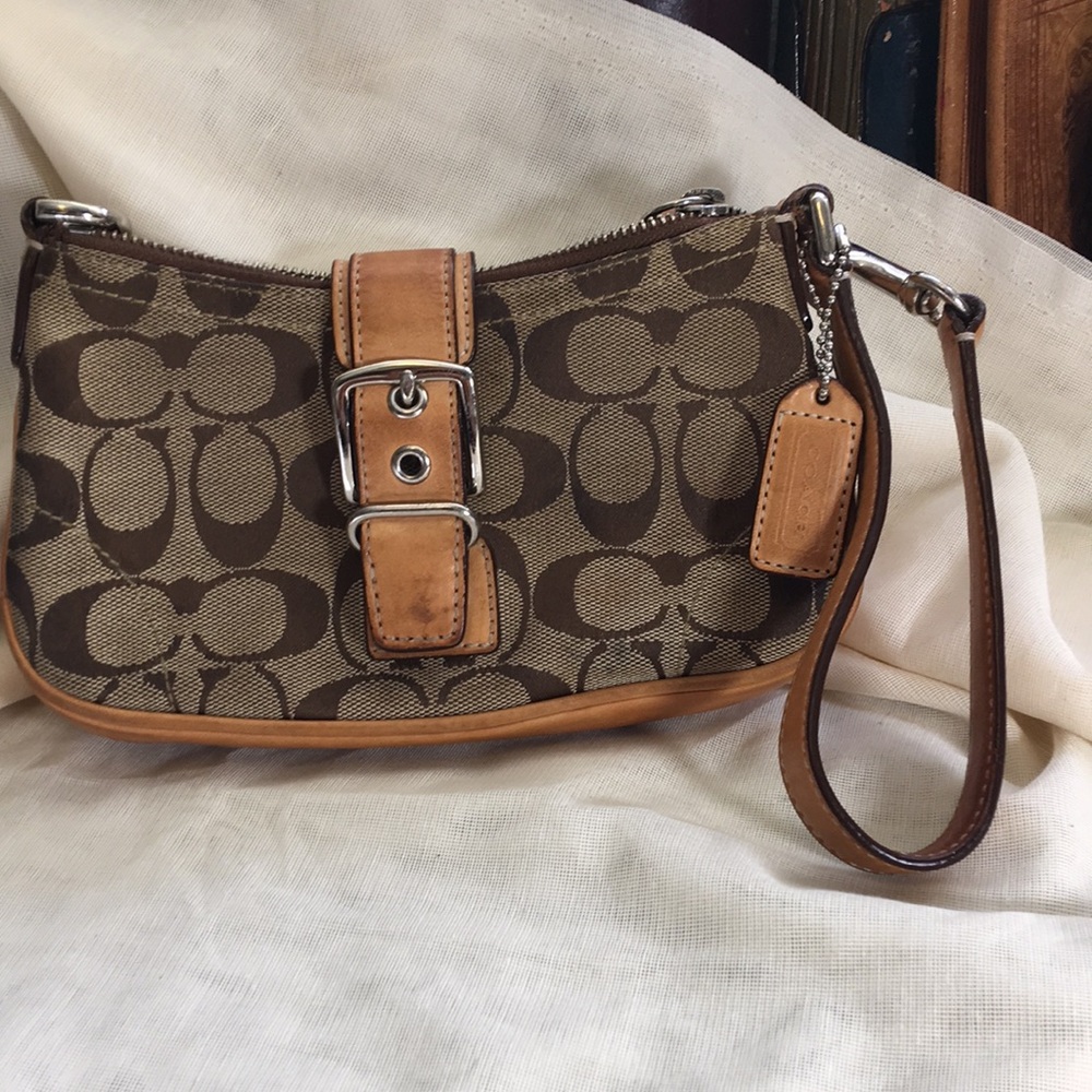 Coach bag